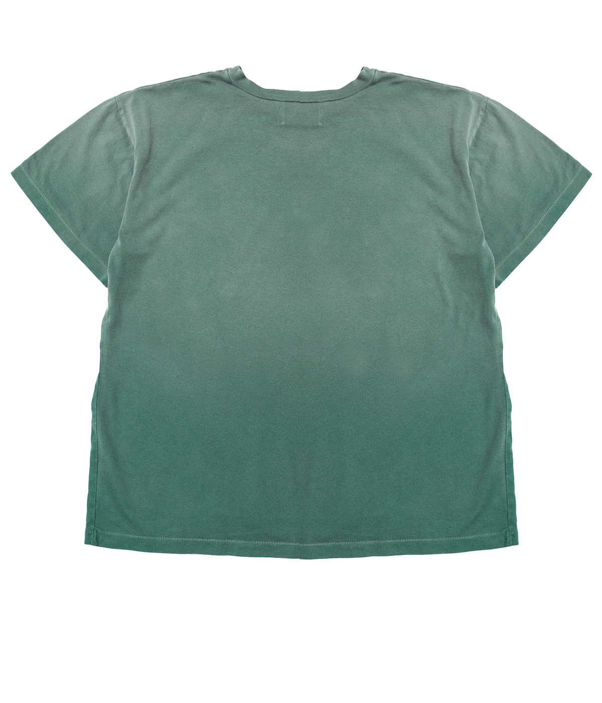 M.P.A LA Tee in Faded Green