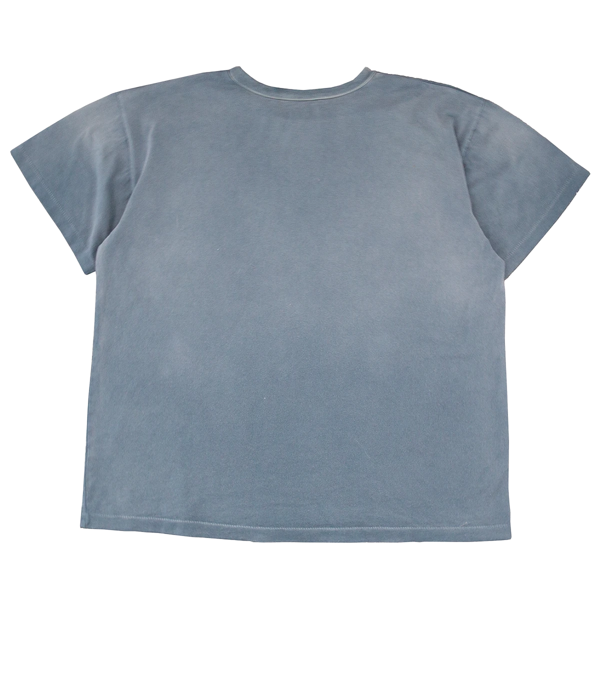 M.P.A NYC Tee in Faded Blue