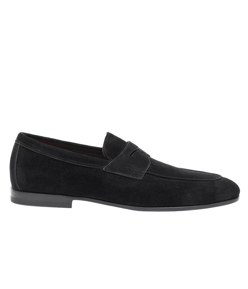 Carlos Loafer in Black