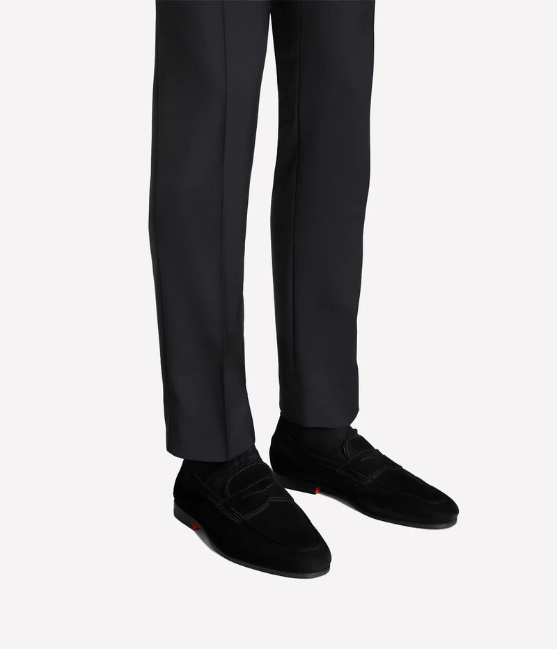 Carlos Loafer in Black