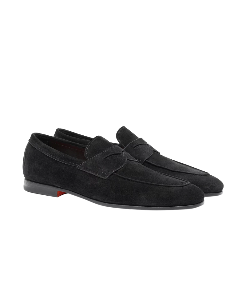 Carlos Loafer in Black