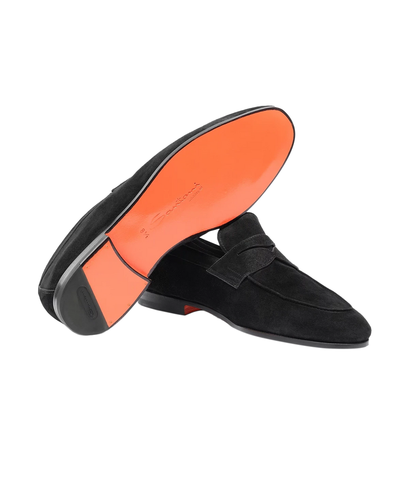 Carlos Loafer in Black