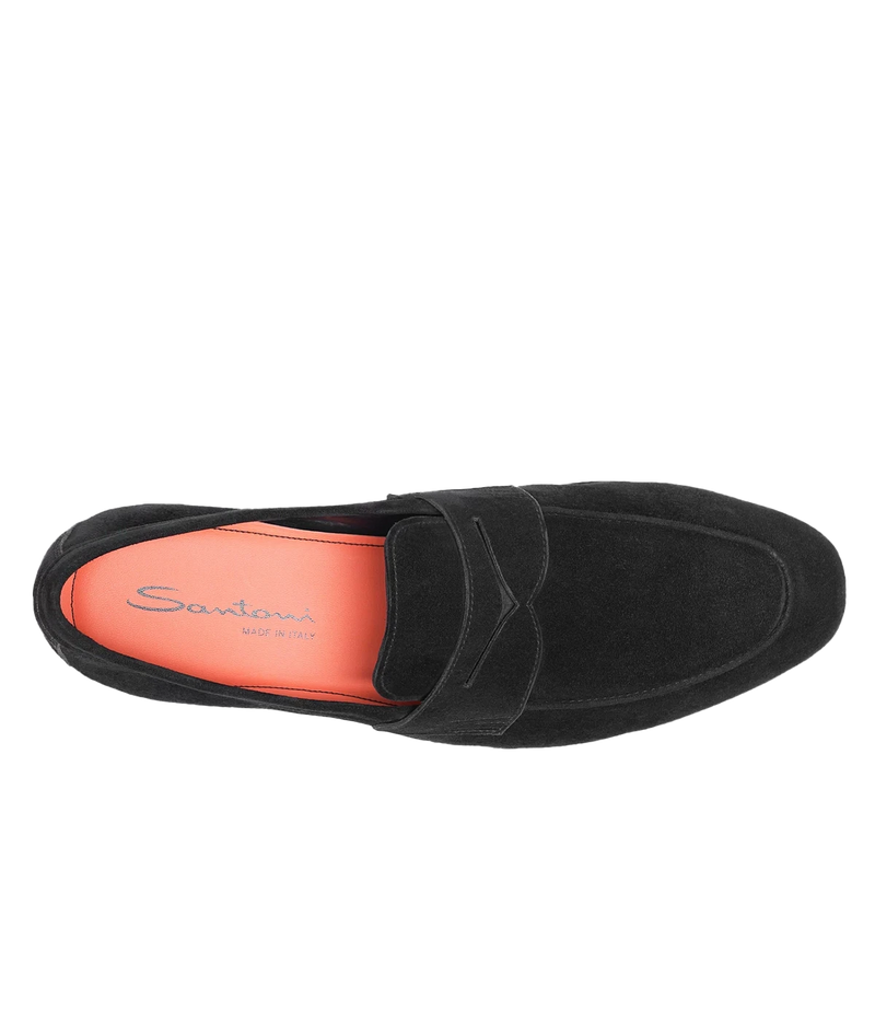 Carlos Loafer in Black