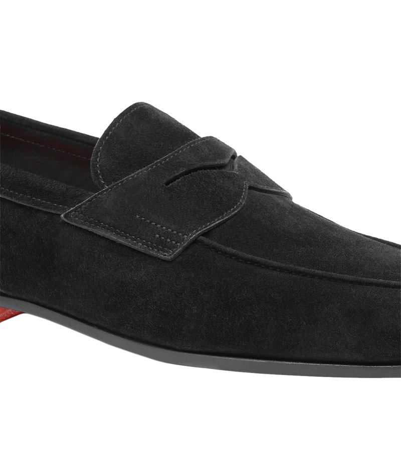 Carlos Loafer in Black