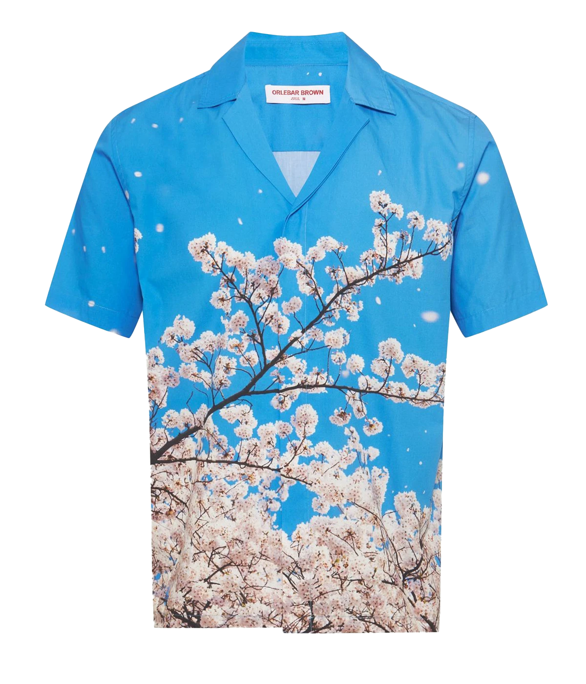 *FINAL SALE* Maitan Photographic Polo in Blossom