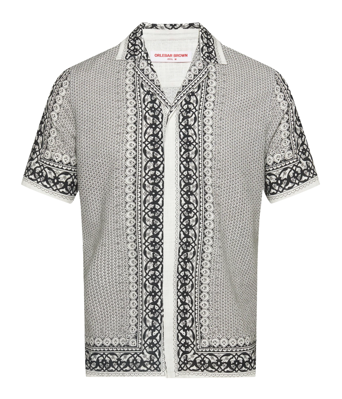 Maitan Linen Glid in White Sands