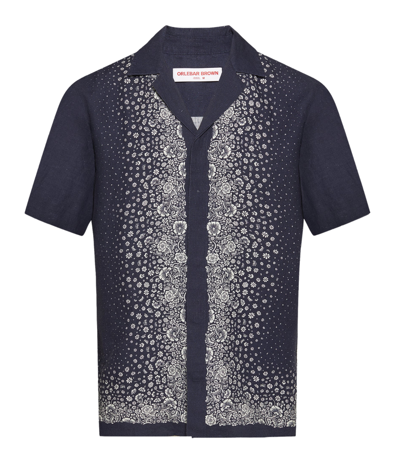 Maitan Plant in Night Iris