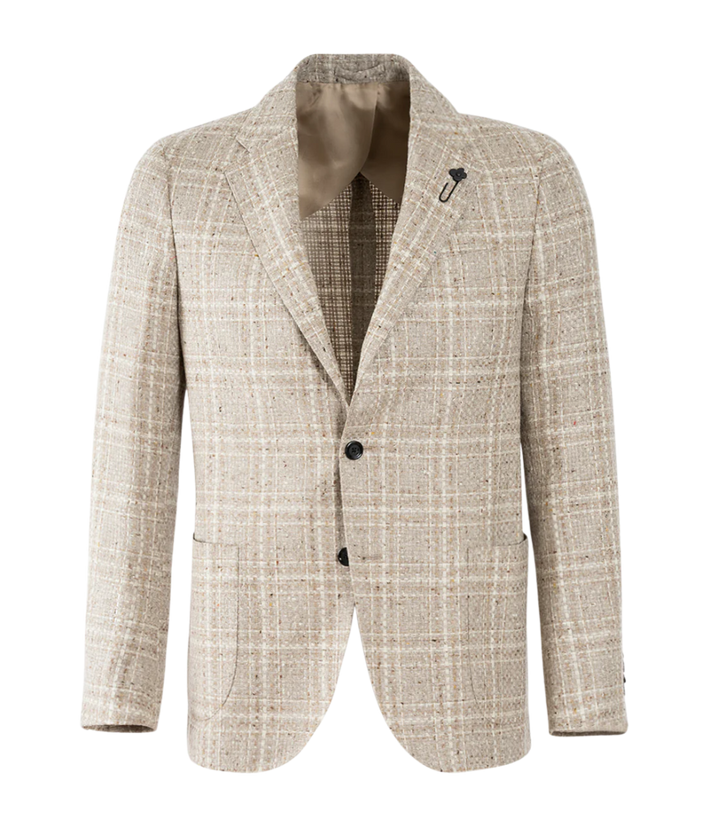 Man Iconic Jacket 210PA