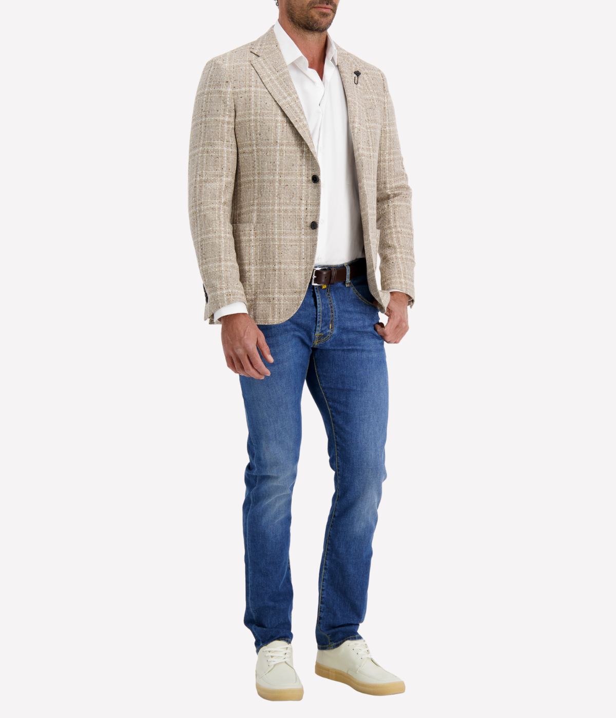 Man Iconic Jacket 210PA