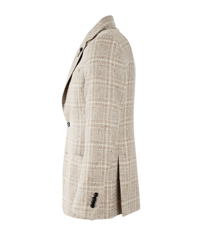 Man Iconic Jacket 210PA