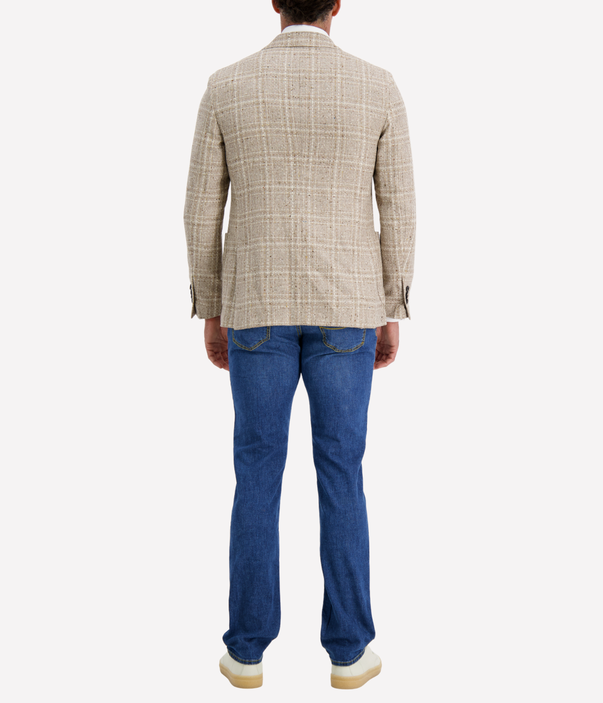 Man Iconic Jacket 210PA