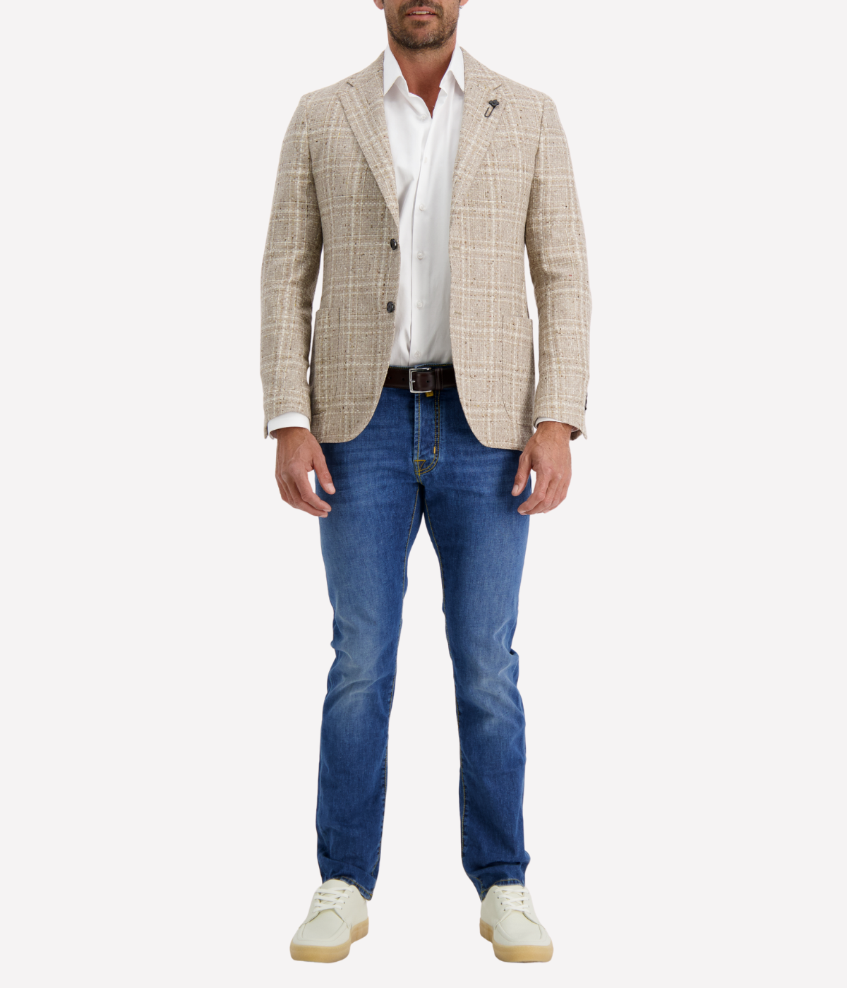 Man Iconic Jacket 210PA