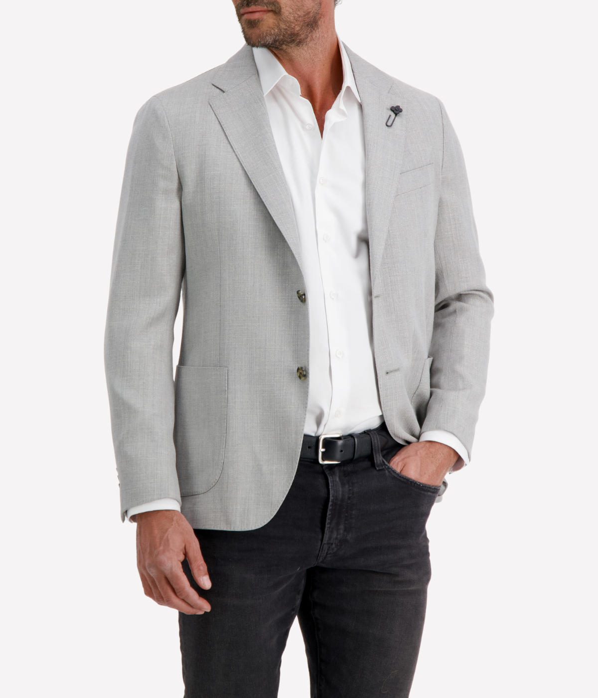 Man Iconic Jacket 910