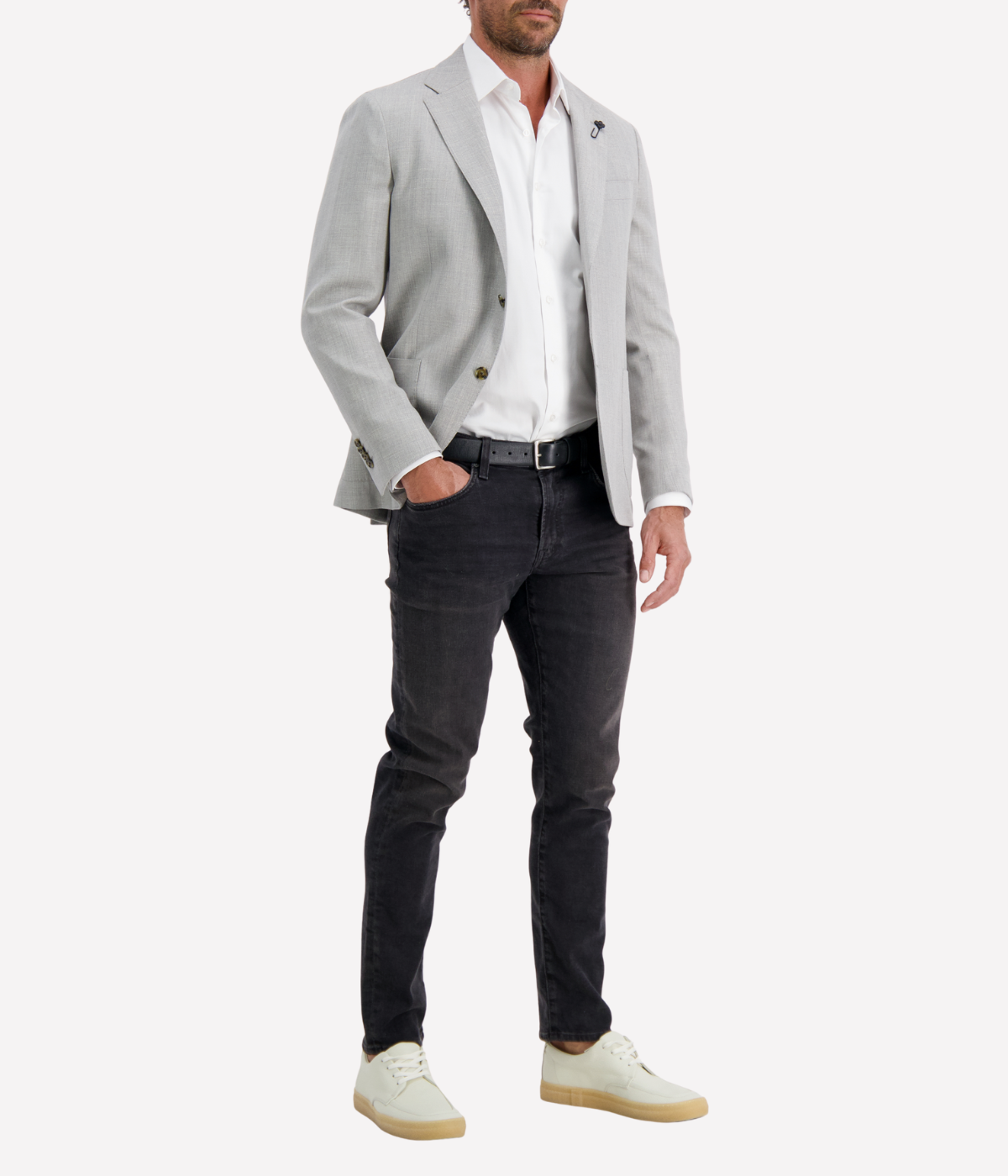 Man Iconic Jacket 910