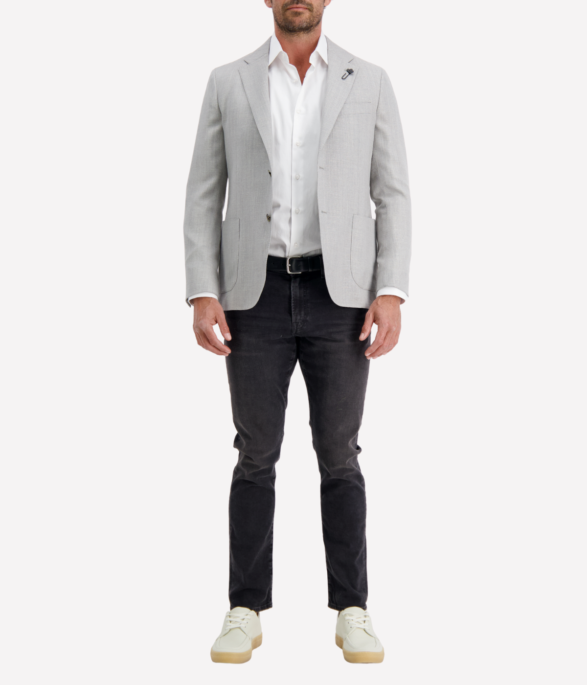 Man Iconic Jacket 910