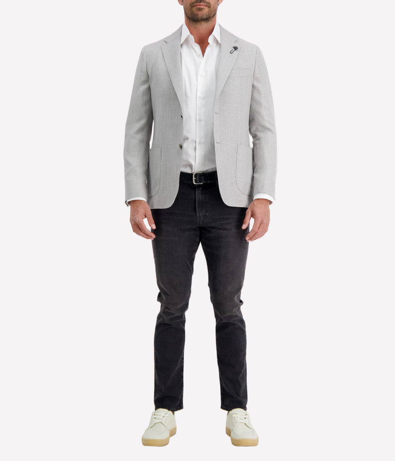Man Iconic Jacket 910