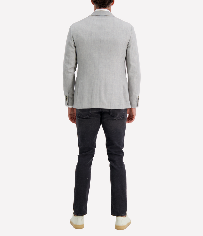 Man Iconic Jacket 910