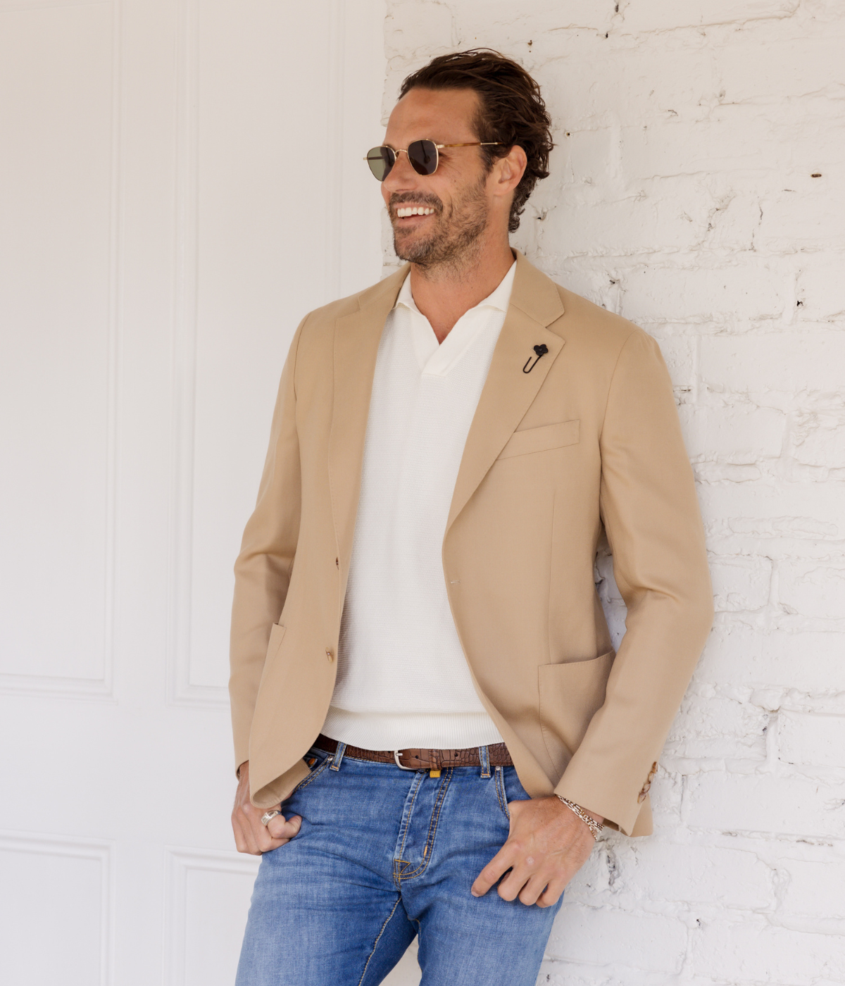 Man Iconic Jacket 200
