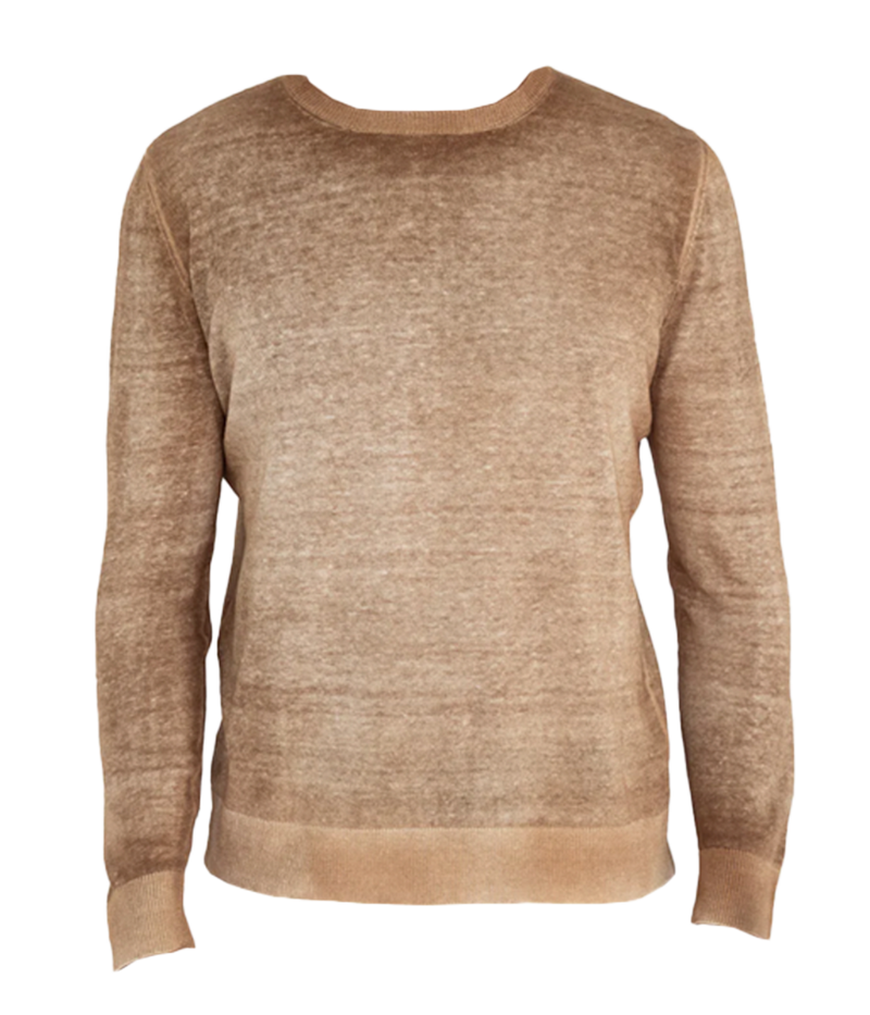Man Pullover in Sughero