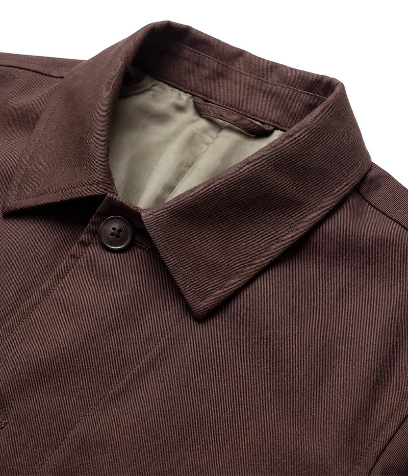 Acer Jacket in Brown