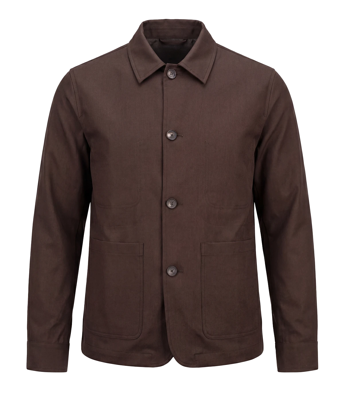 Acer Jacket in Brown