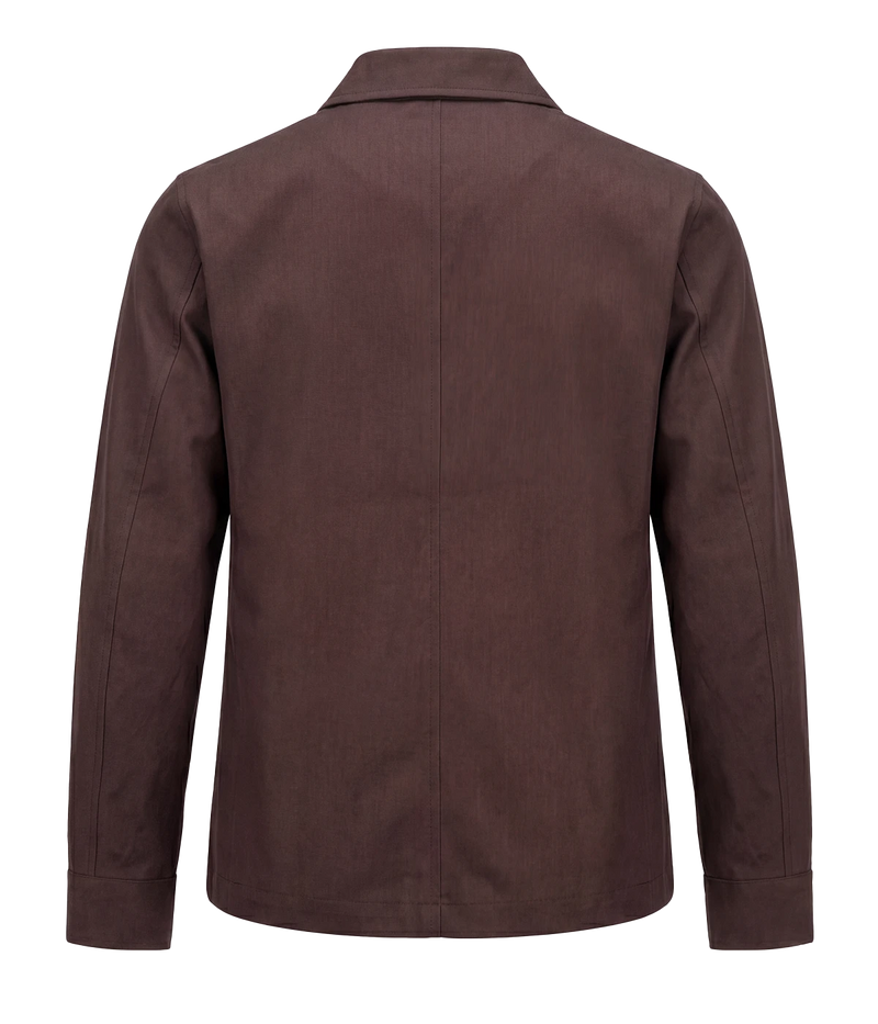 Acer Jacket in Brown
