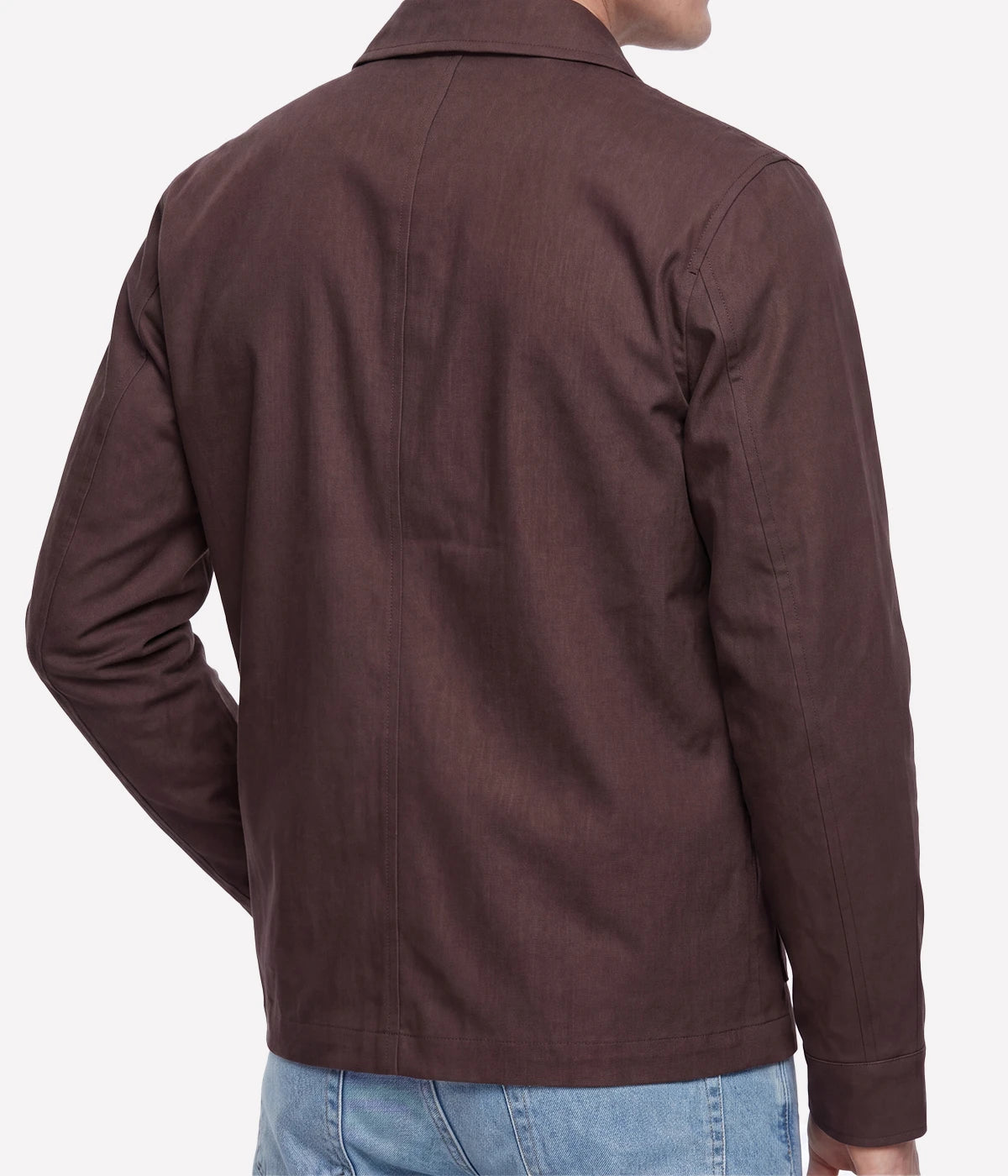Acer Jacket in Brown