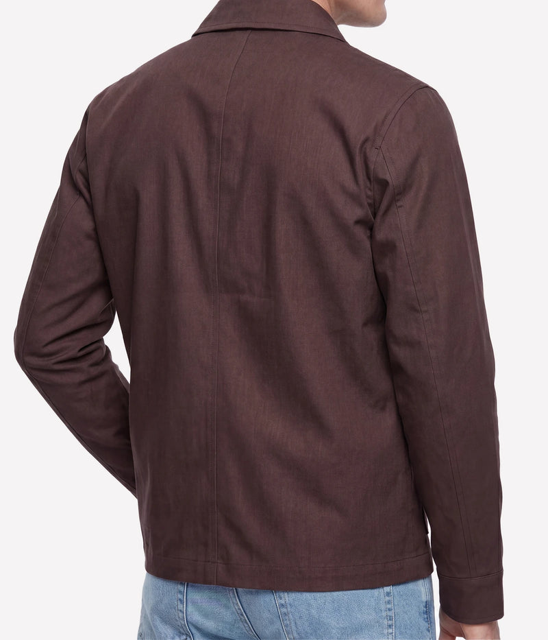 Acer Jacket in Brown