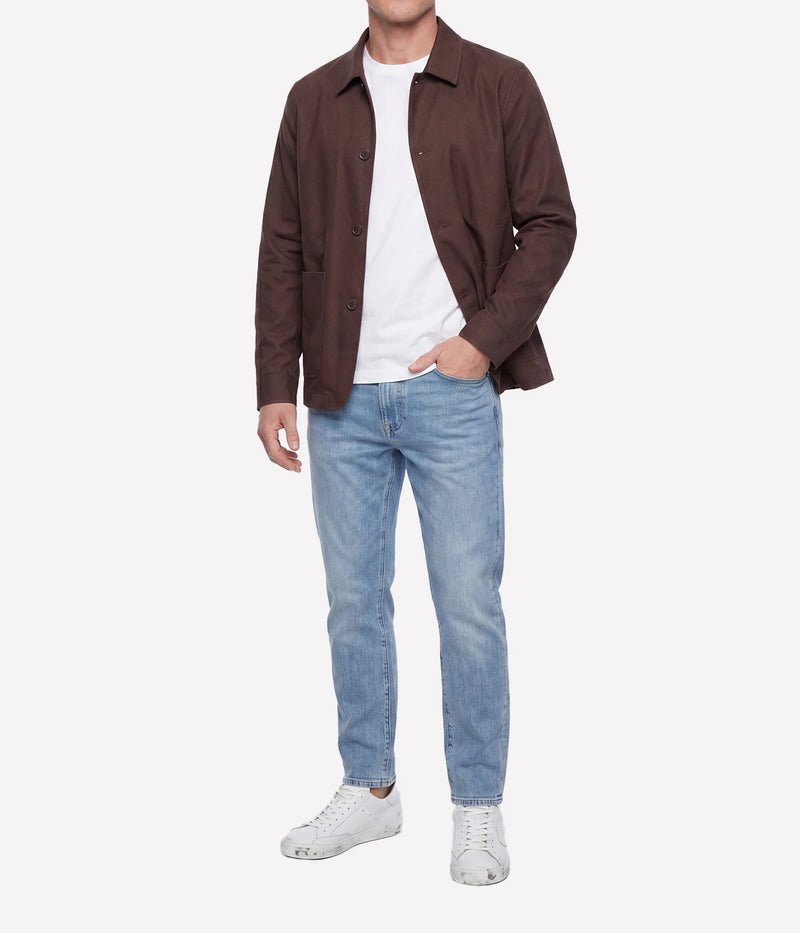 Acer Jacket in Brown