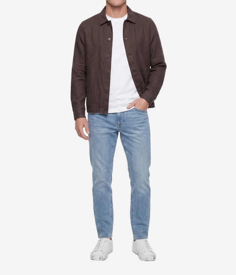 Gubbio Jacket in Brown