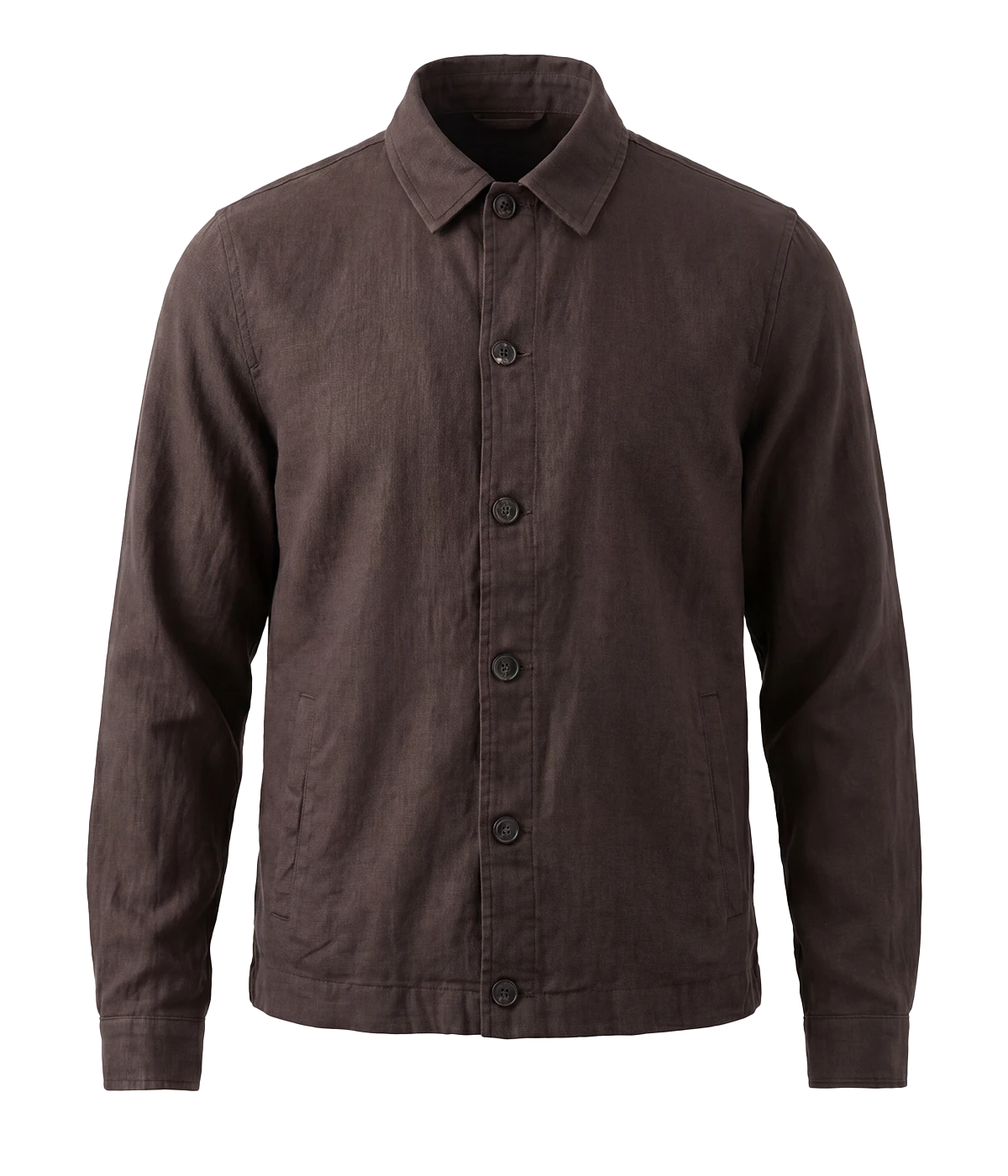Gubbio Jacket in Brown