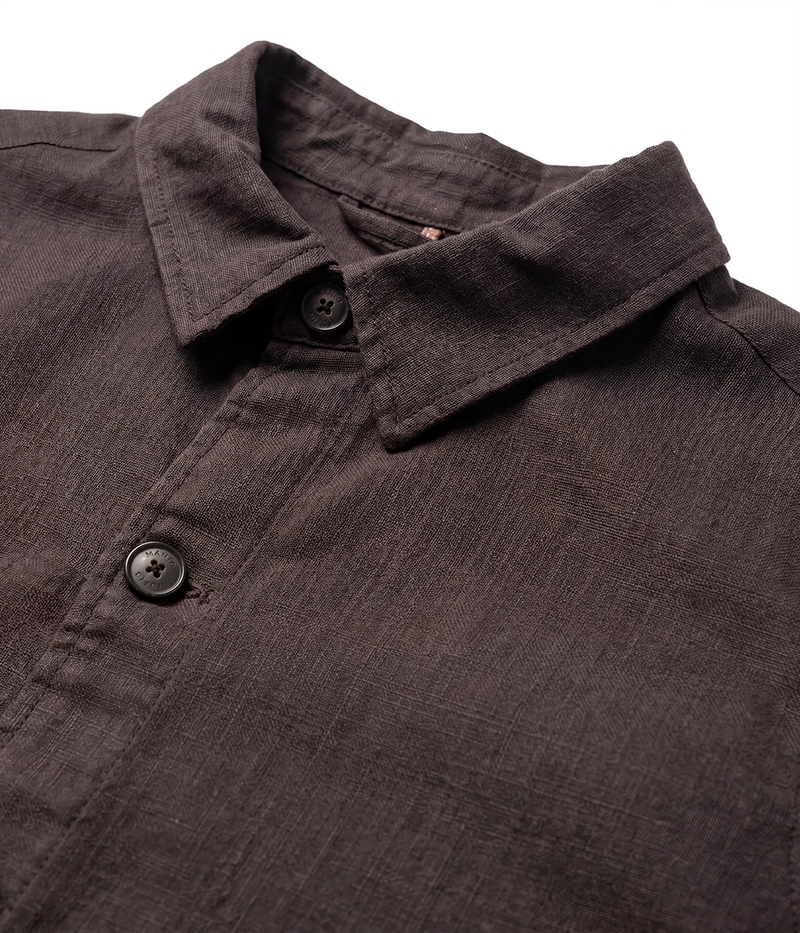 Gubbio Jacket in Brown