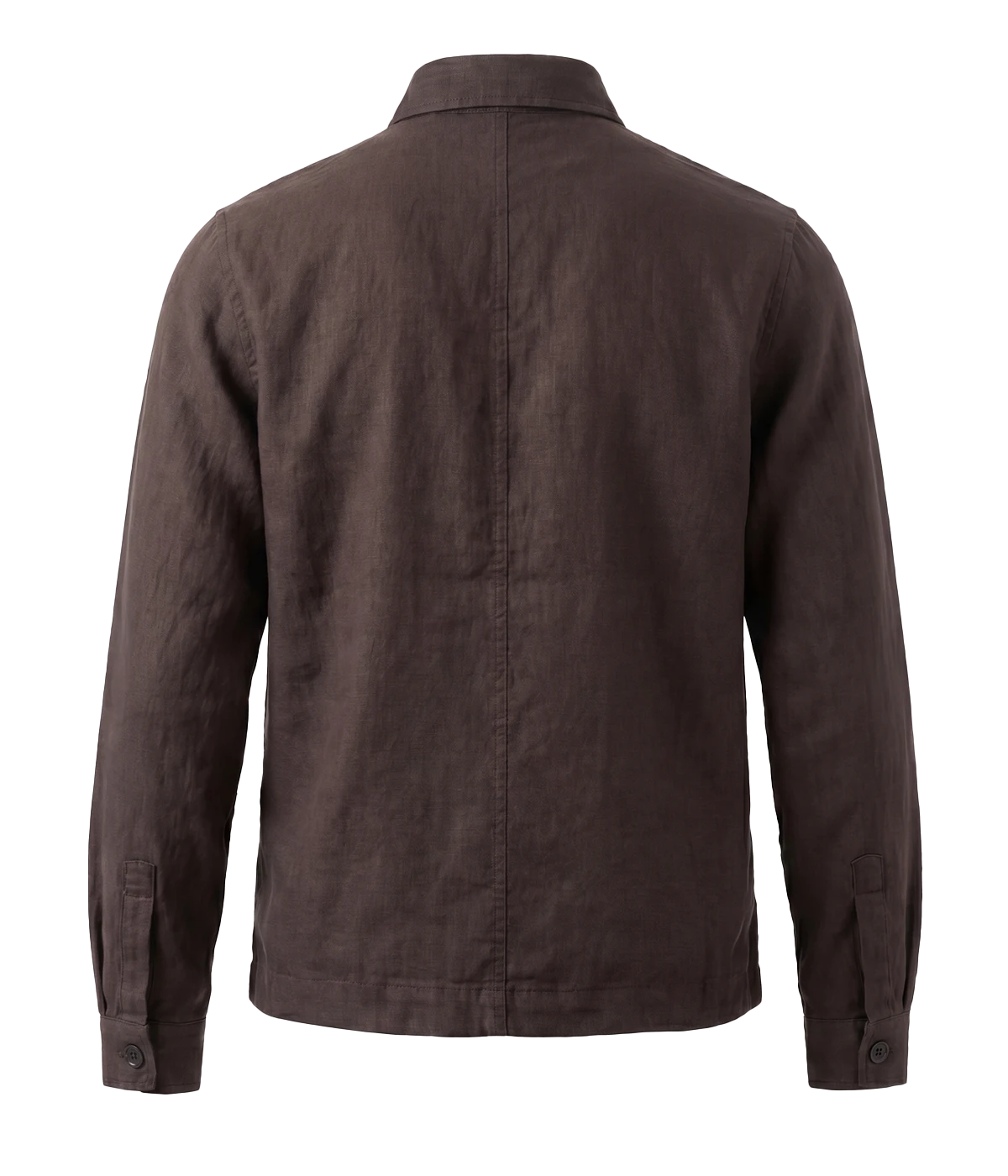 Gubbio Jacket in Brown