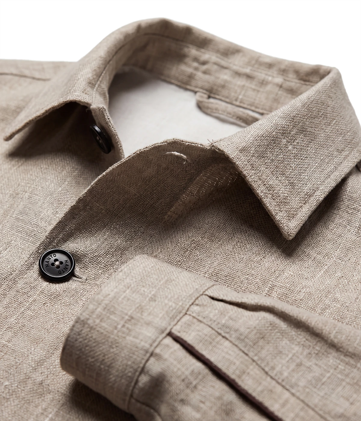 Gug Jacket in Beige