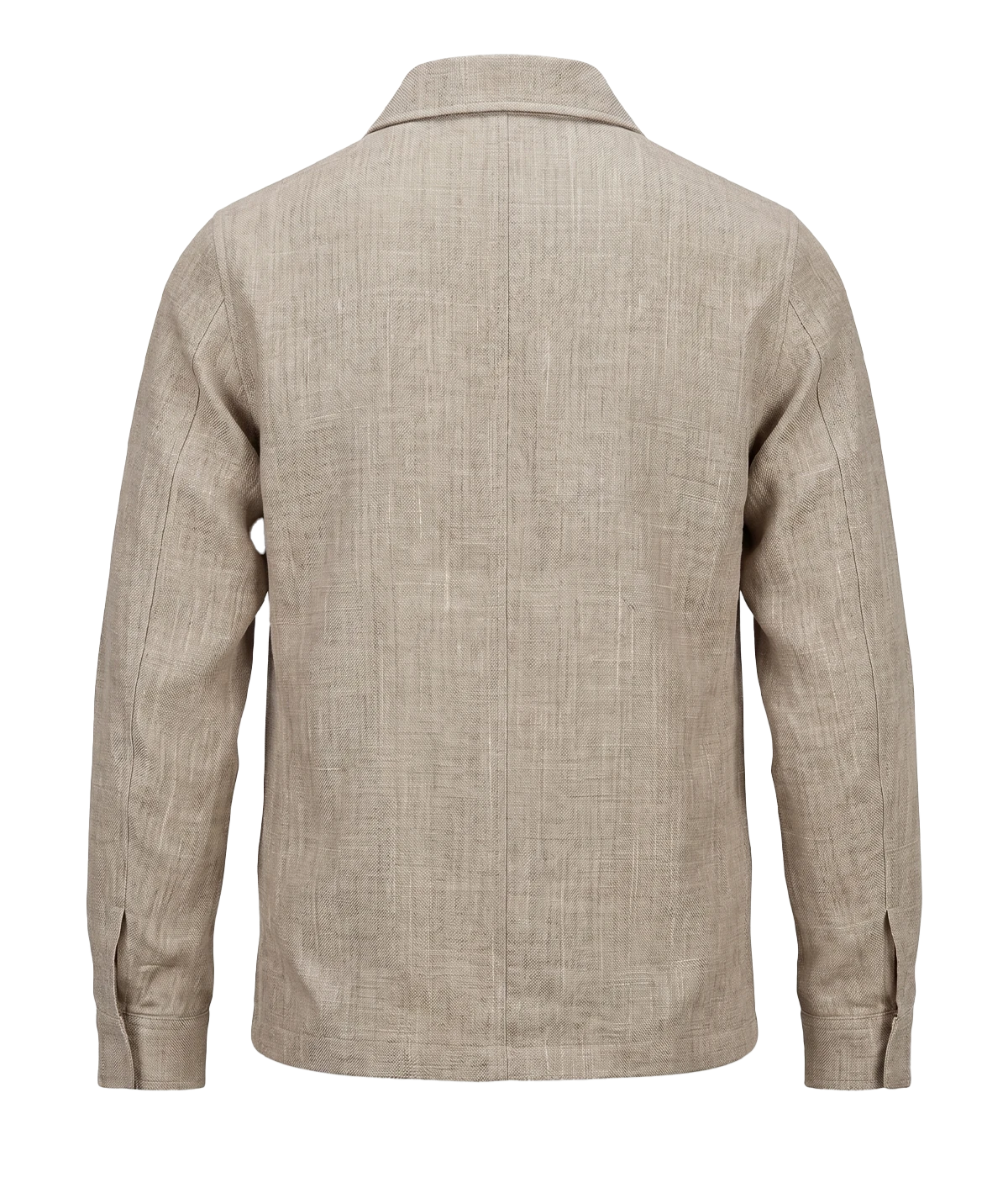 Gug Jacket in Beige