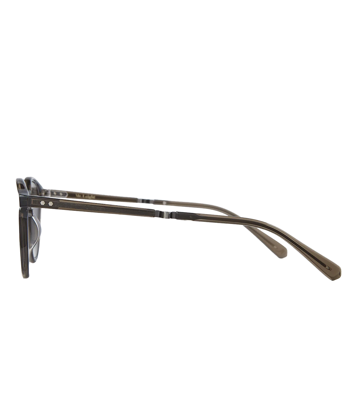 Marmont II Sun 48 Sunglasses in Stone & Pewter
