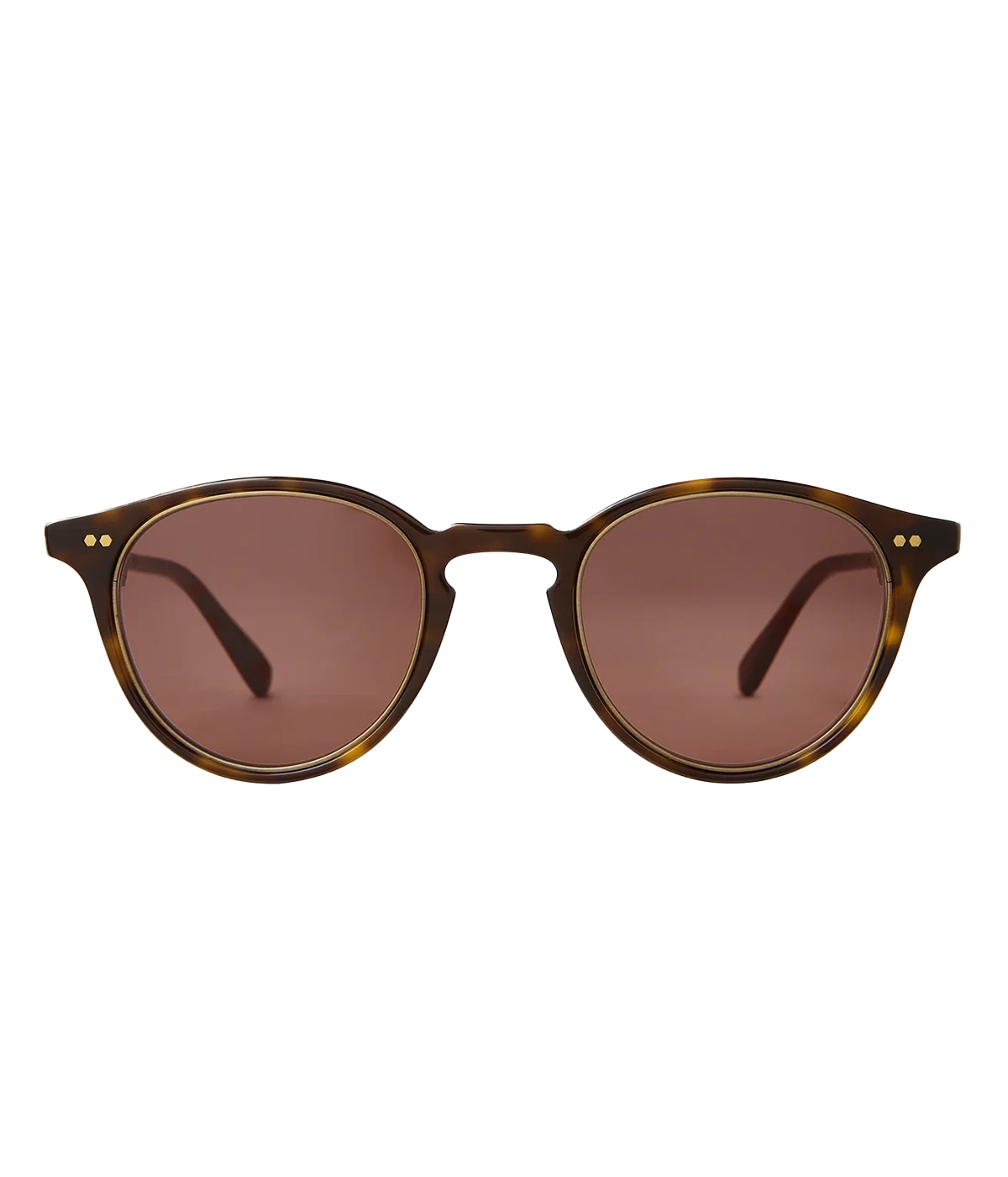 Marmont II Sun 48 Sunglasses in Tortoise & Antique