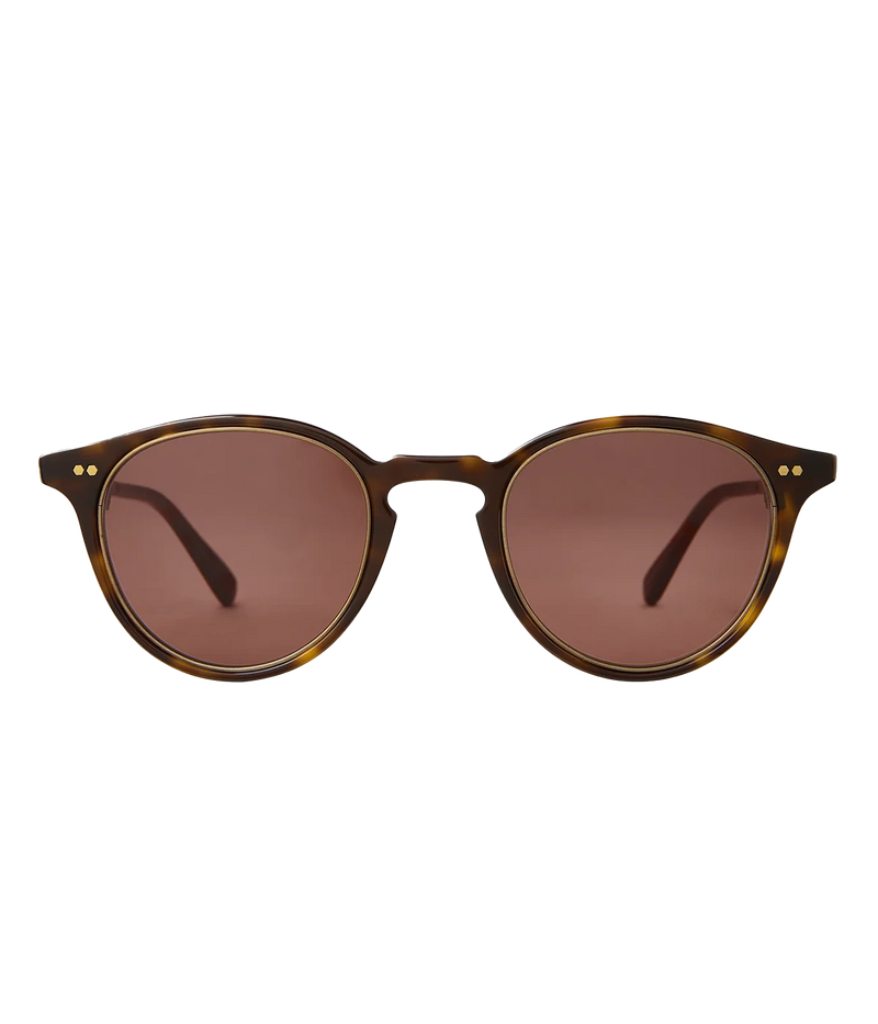 Marmont II Sun 48 Sunglasses in Tortoise & Antique