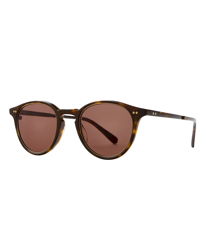Marmont II Sun 48 Sunglasses in Tortoise & Antique