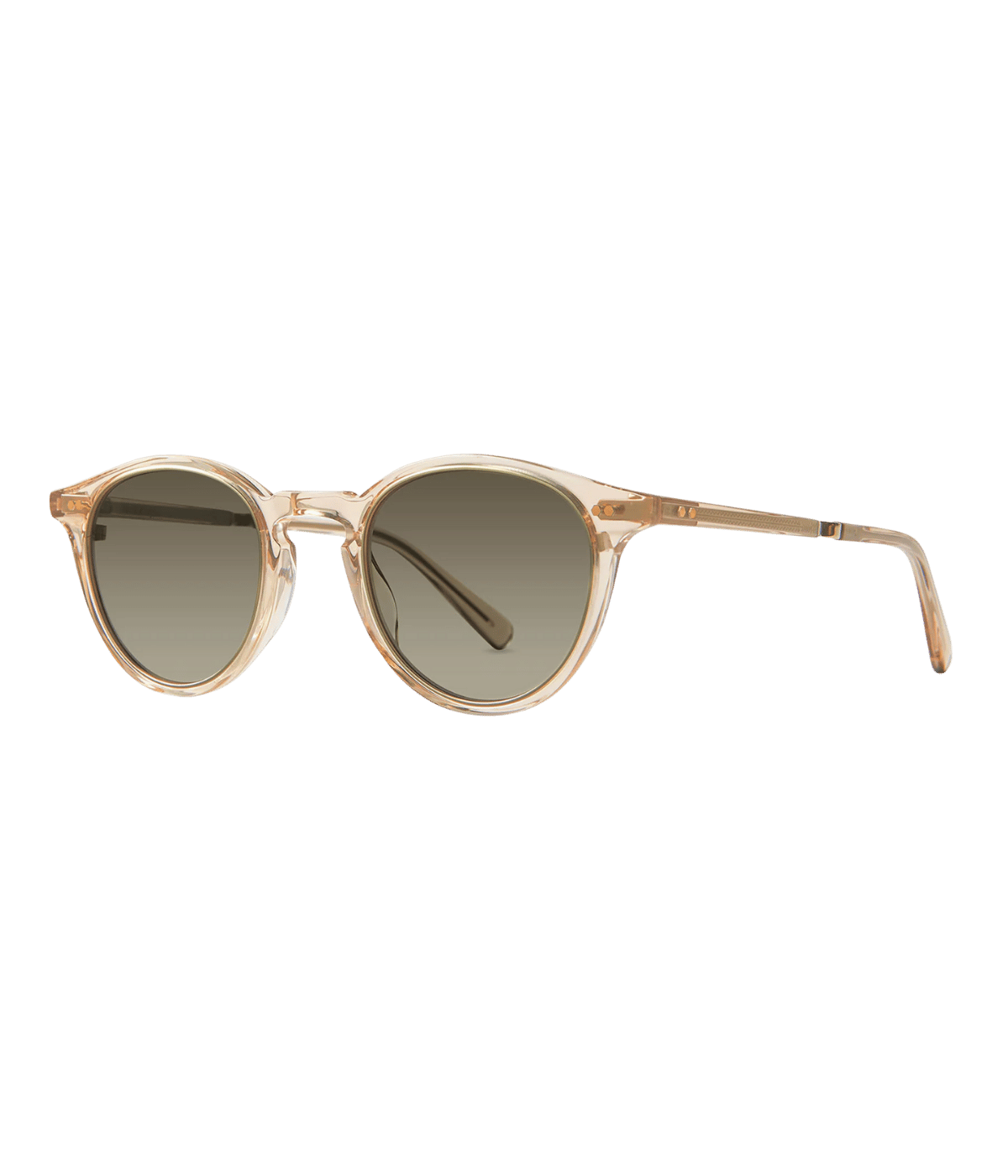 Marmont II Sun 48 in Dune, White Gold & Smokey