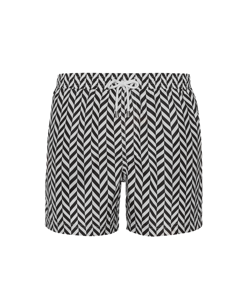 Mid Length Swim Shorts in Marrakech