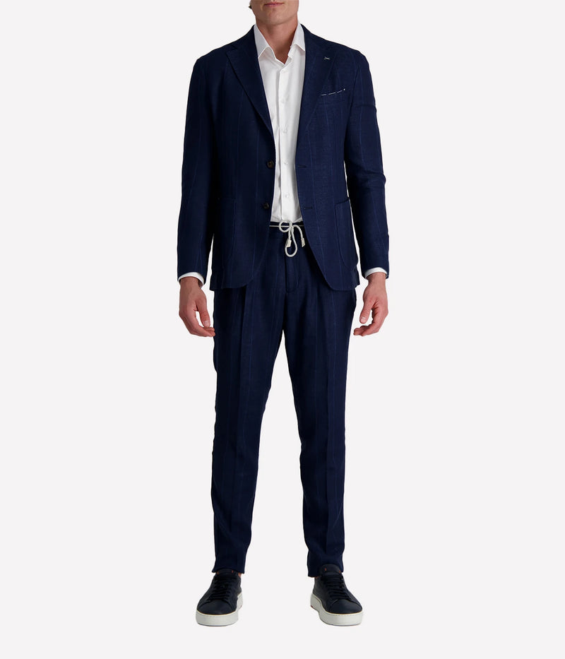 Mens Suit Jacket in Navy