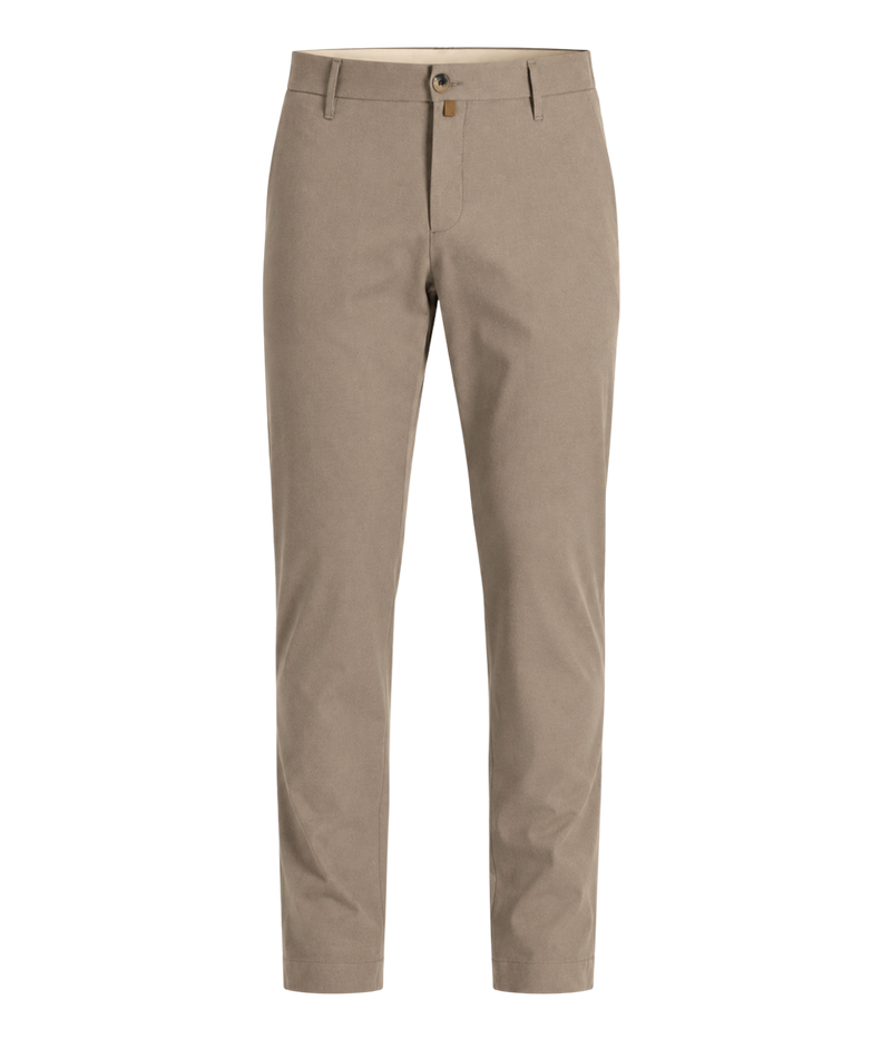 Jacob Cohen Pantalone Regular Fit in Gray - Mannequin Ghost Front Shot