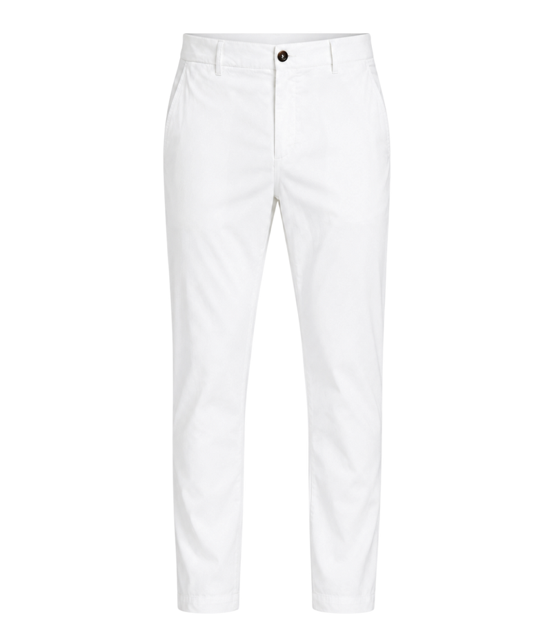 Chino Pants In White