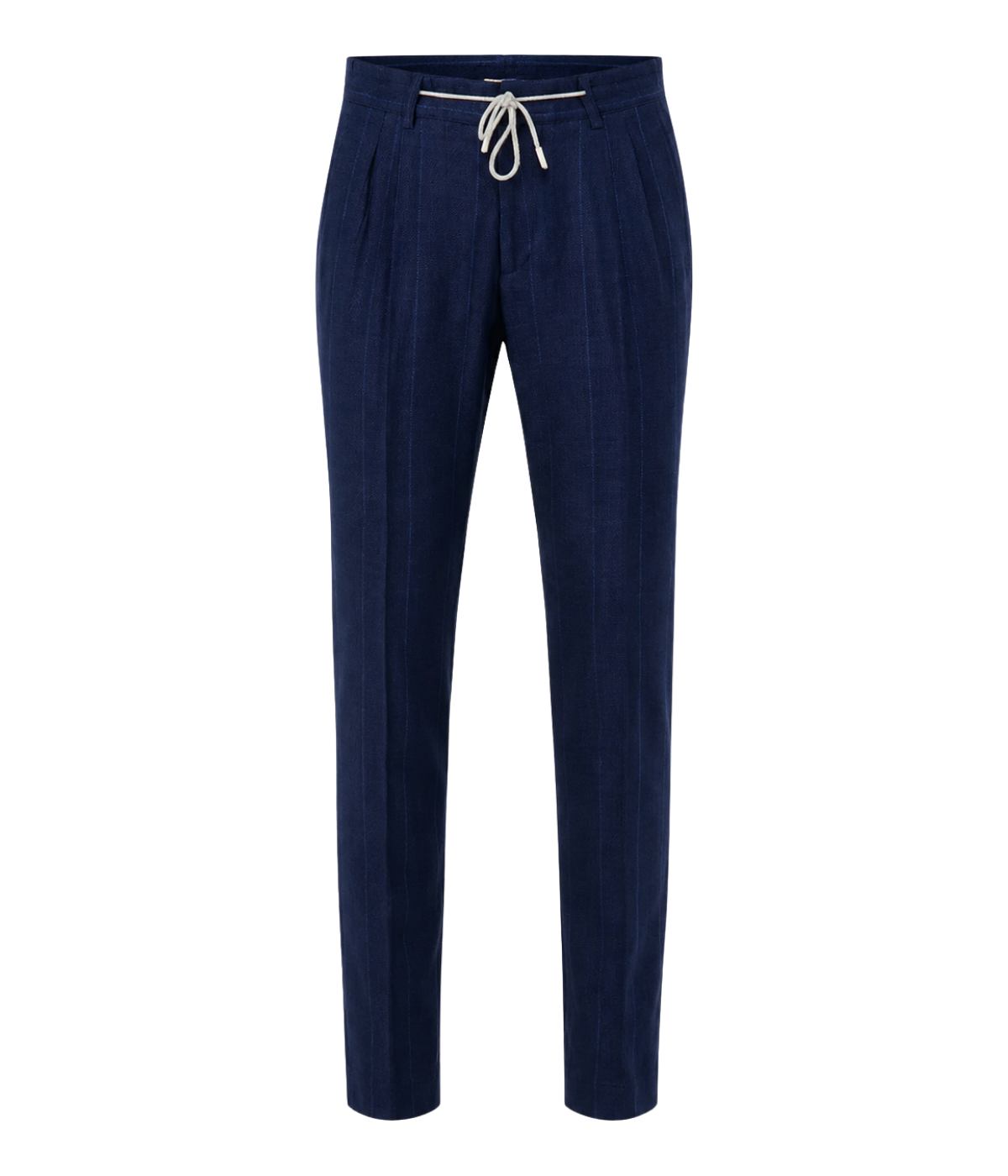 Mens Suit Trouser in Navy