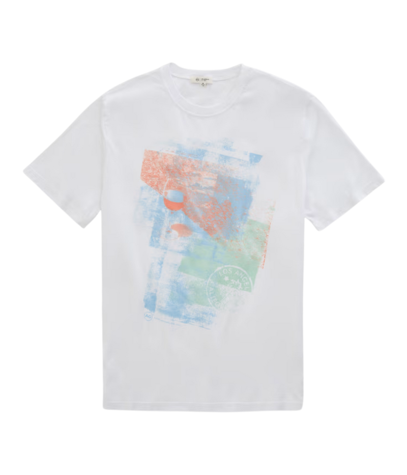 Bryce Crew in Happy Hour True White
