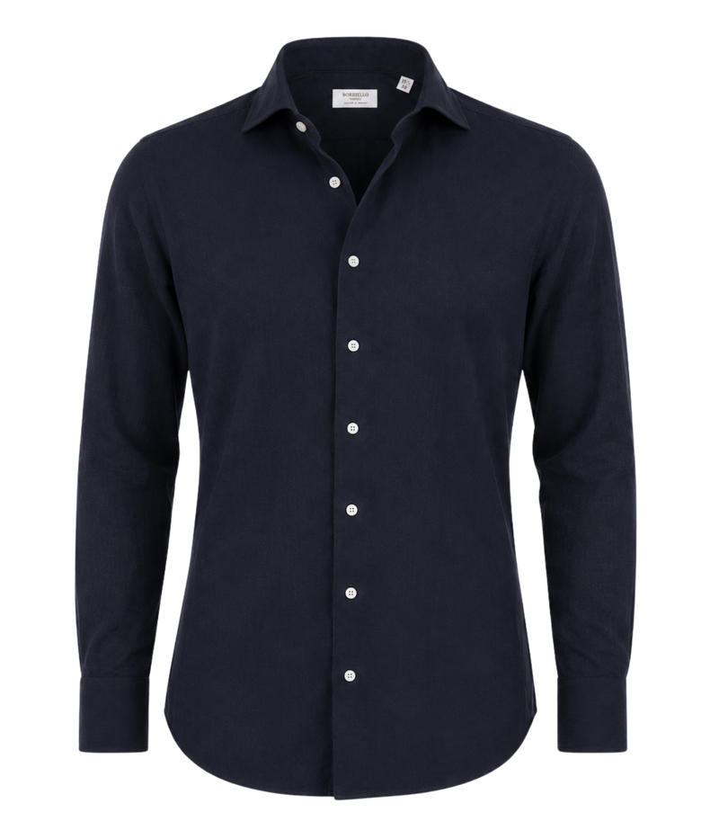 Mens Seersucker Shirt In 9