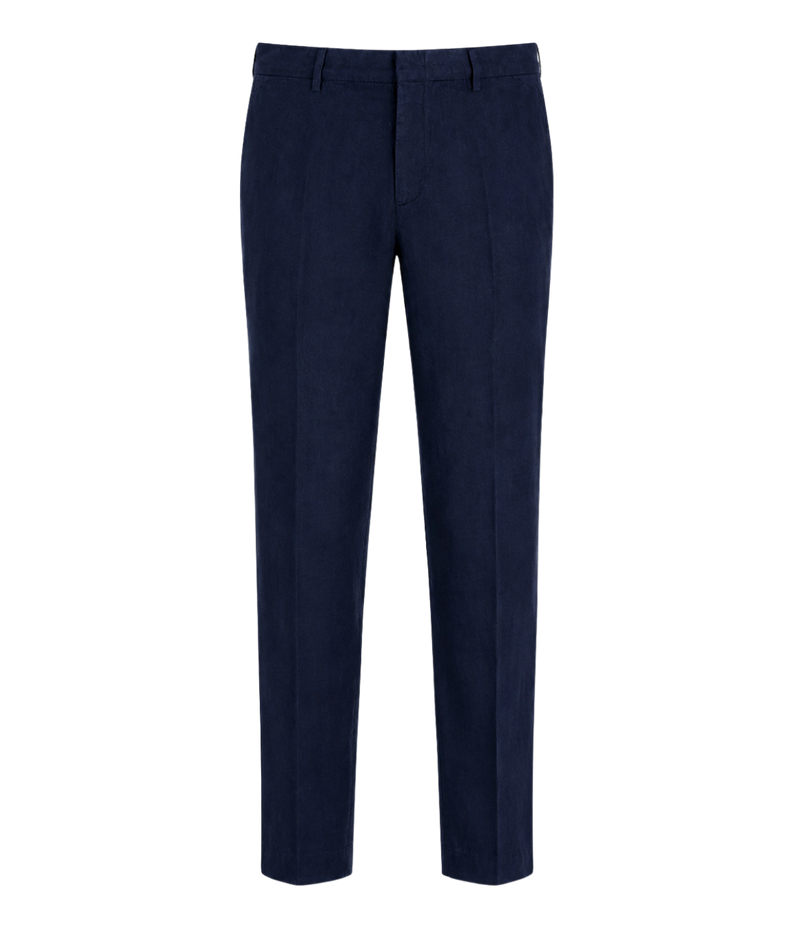Trouser in Blue