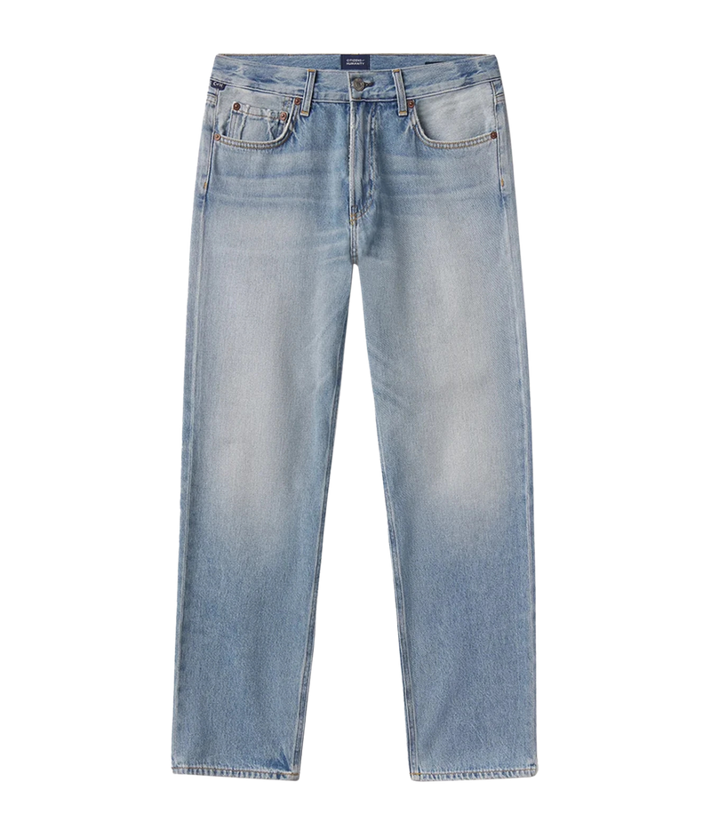Citizens of Humanity Elijah Jean in Light Blue - product front view shot