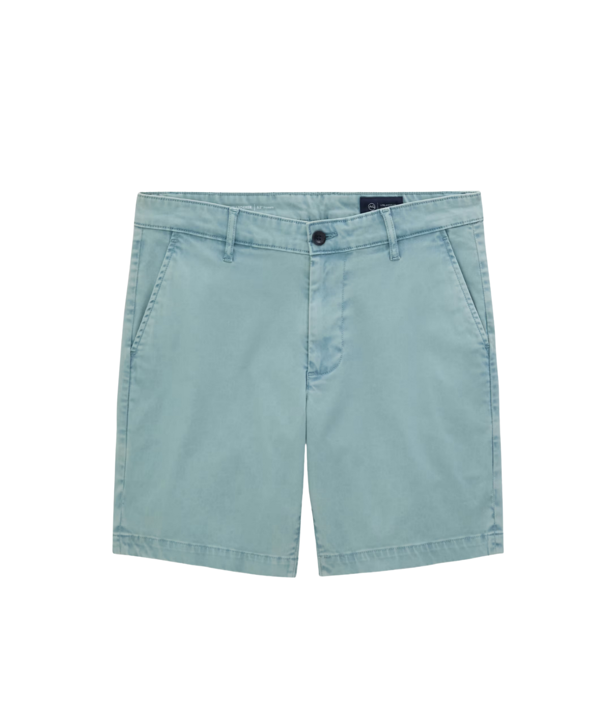 Wanderer Short in Sulfur Smokey Blue